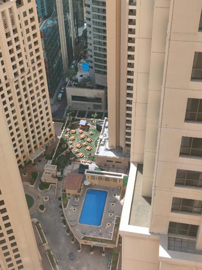 Lunar Cozy Hostel - Jbr Dubai Exterior foto
